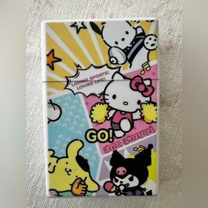 Free with purchase! Sanrio Card Case